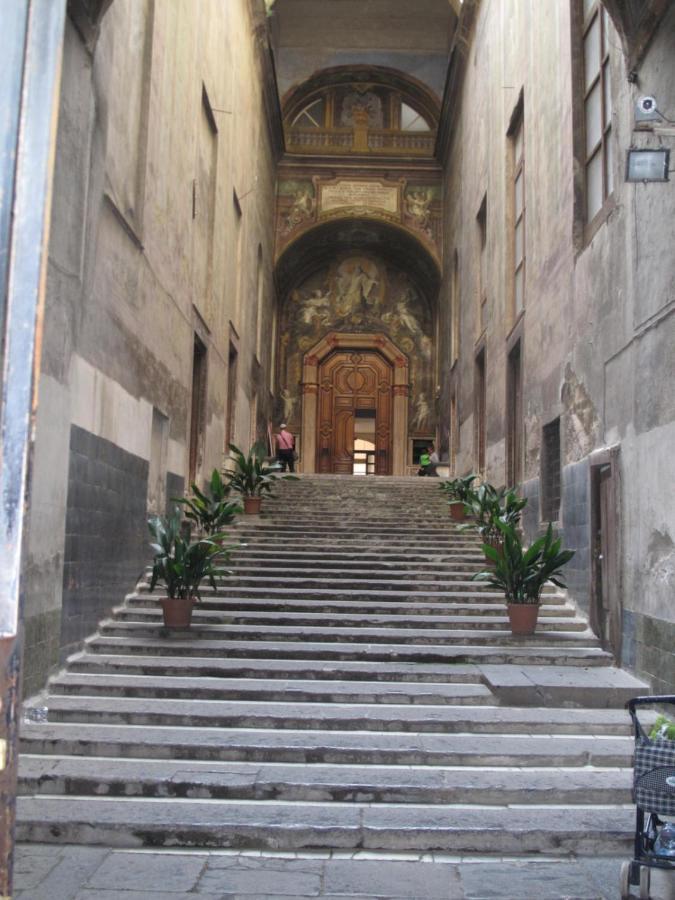 I Dioscuri Bed & Breakfast Naples Exterior photo