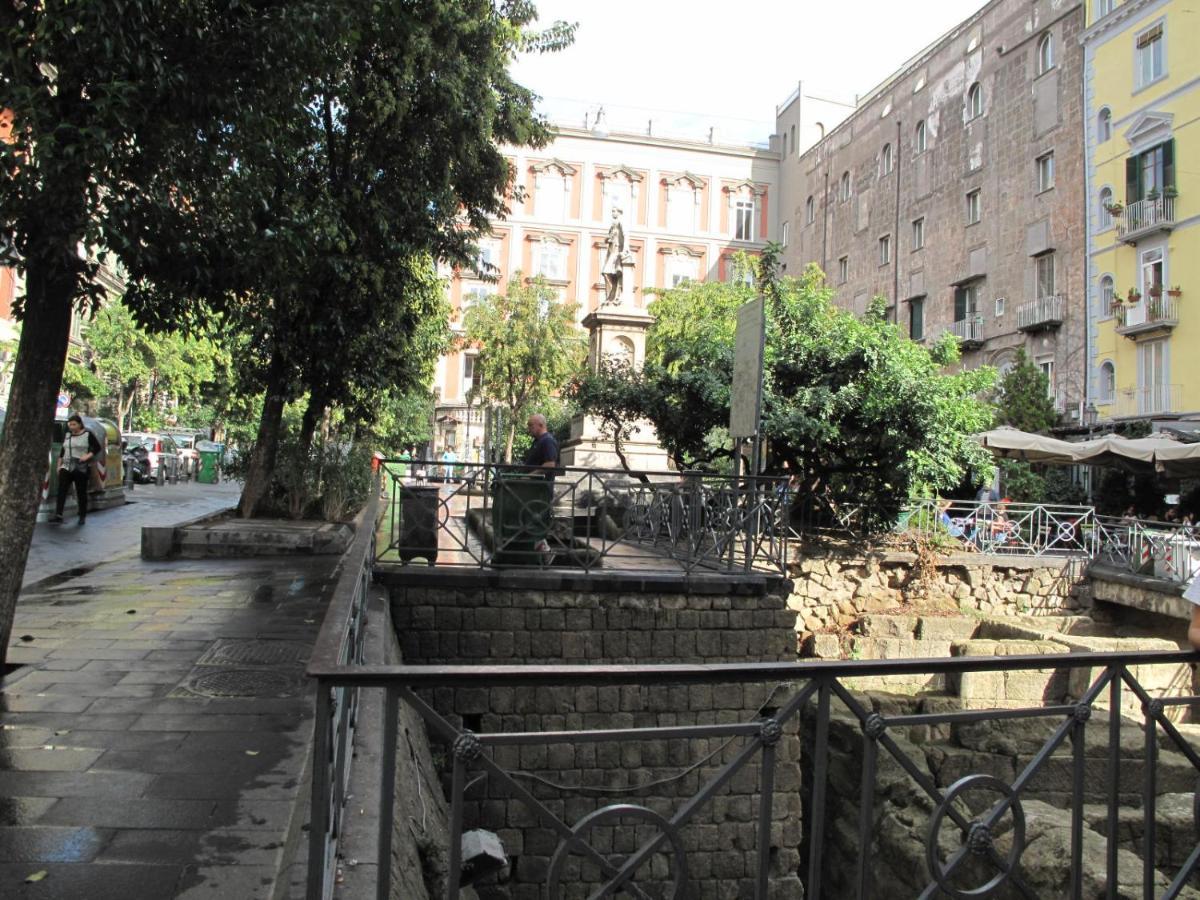 I Dioscuri Bed & Breakfast Naples Exterior photo