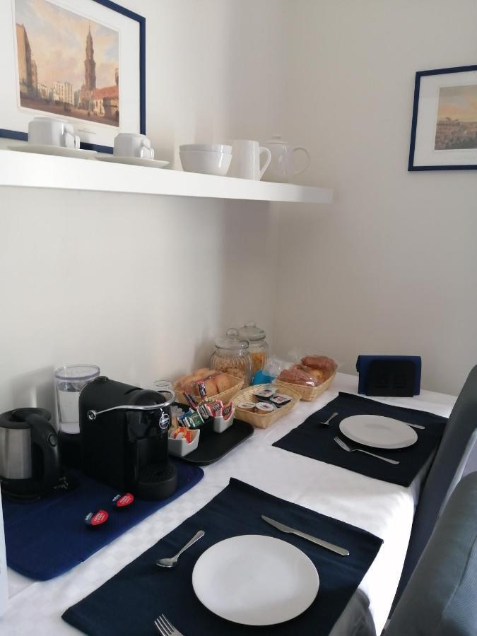 I Dioscuri Bed & Breakfast Naples Exterior photo