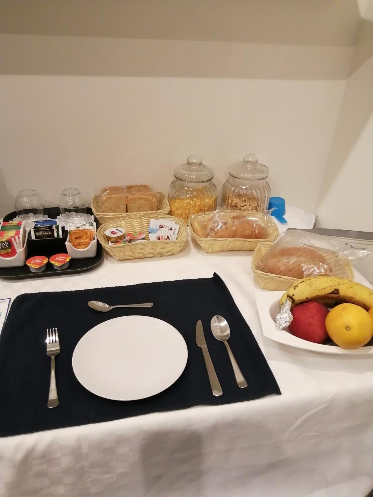I Dioscuri Bed & Breakfast Naples Exterior photo