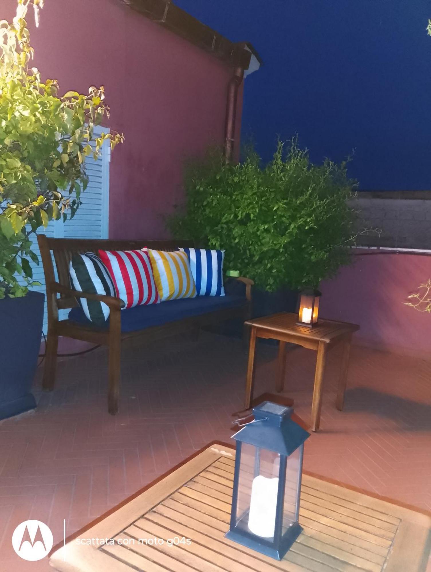 I Dioscuri Bed & Breakfast Naples Exterior photo